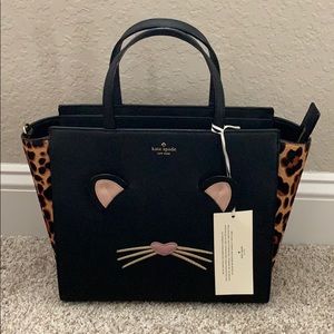 Kate Spade Cat Purse *NEW WITH TAGS*